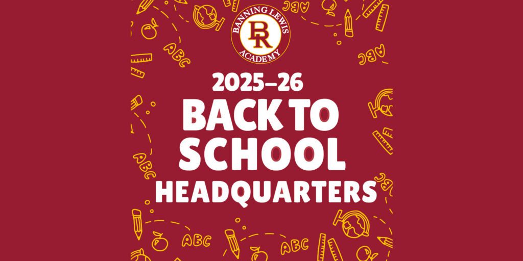 Graphic for 2025-26 Back to School Headquarters